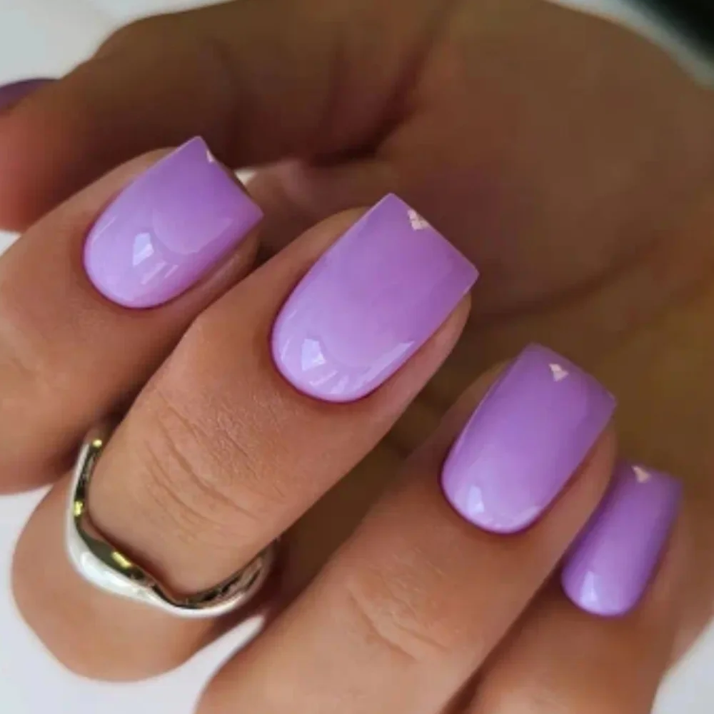 24 Pieces Fake Press On Nails